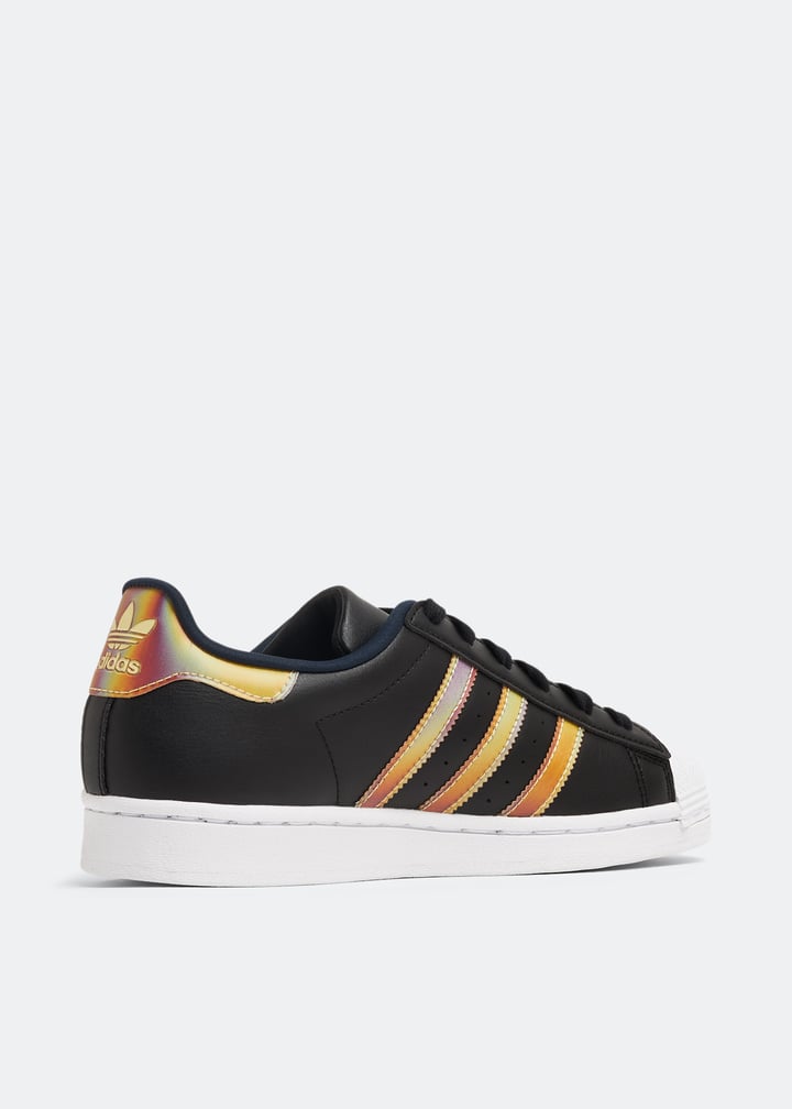 adidas Superstar sneakers for Kids Unisex Black in UAE Level Shoes