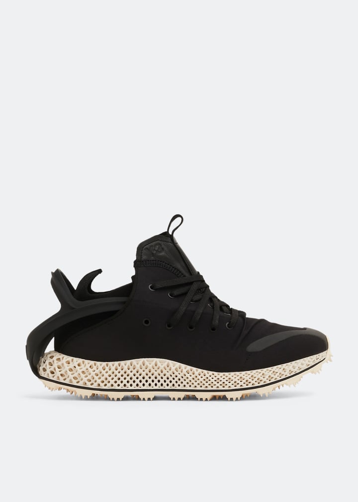 adidas Y-3 Runner 4D Halo sneakers for Men - Black in UAE adidas Y-3 Runner 4D Halo sneakers for Men - Black in UAE