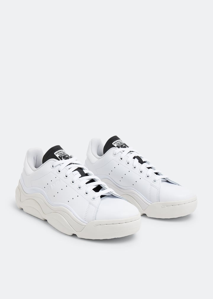 ☆大人気☆adidas Originals Stan Smith Millencon White Adidas Originals Stan Smith Millencon W [HQ6041] Women