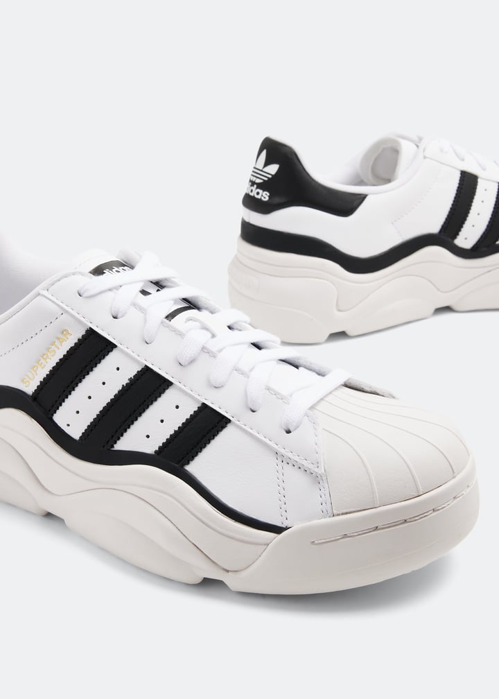 adidas Superstar Millencon sneakers for Women - White in KSA