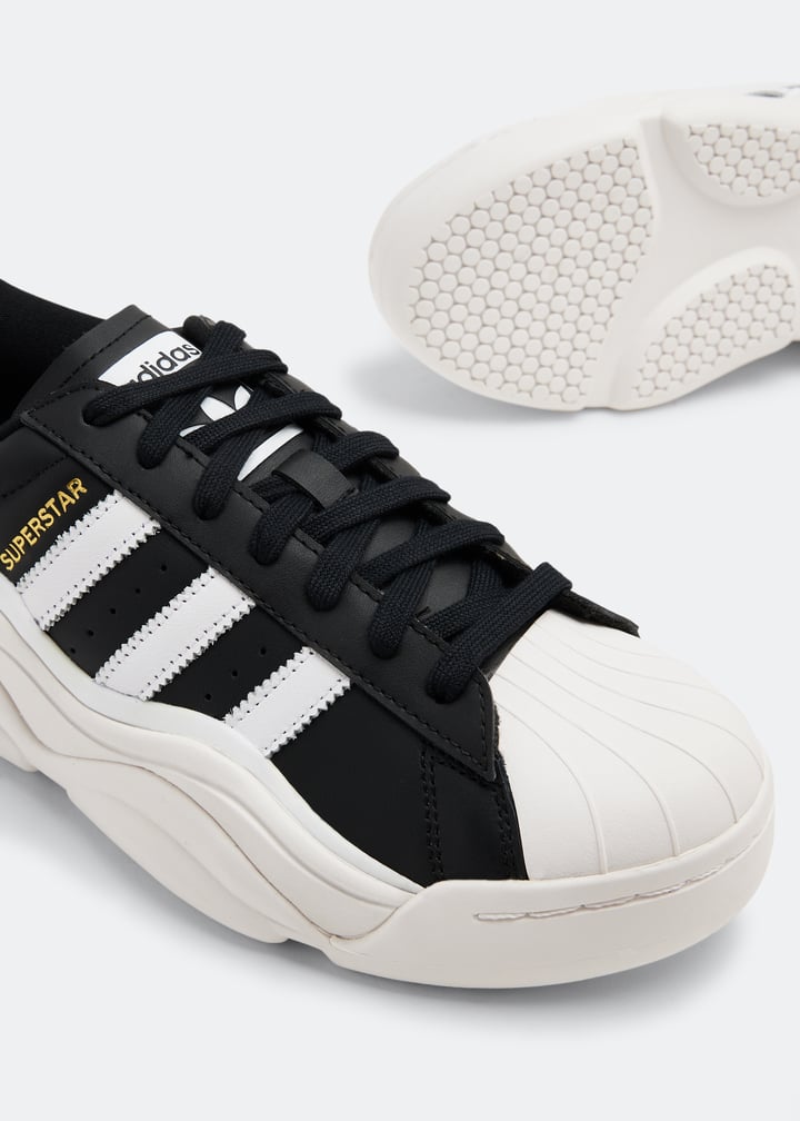 adidas Superstar Millencon sneakers for Women - Black in USA | Level Shoes