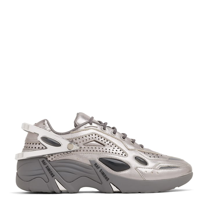 Raf Simons Cylon-21 sneakers for Men - Silver in USA | Level Shoes
