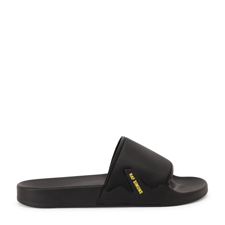 Raf Simons Astra slide sandals for Men - Black in UAE