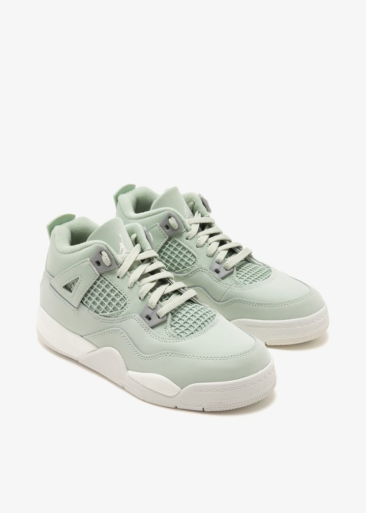シューズ(男性用) AIR JORDAN 4 Teal Air Jordan 4 