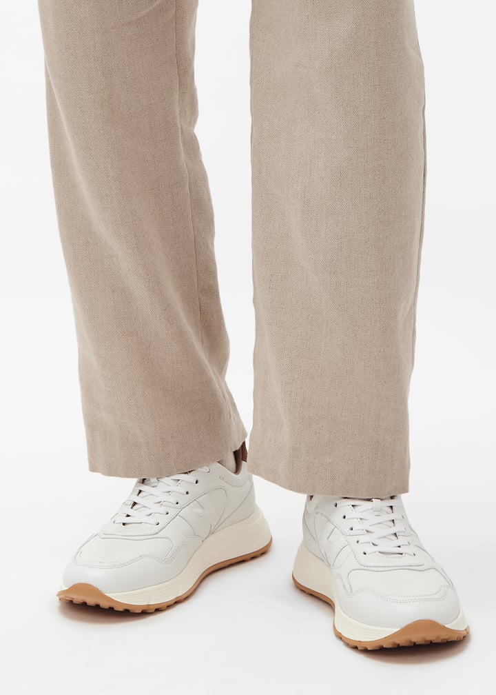 Hogan Hyperlight sneakers for Men - White in UAE | Level Shoes