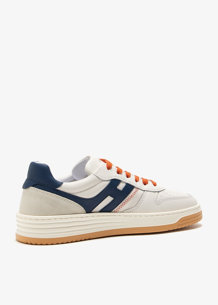 Hogan H630 sneakers for Men - White in UAE | Level Shoes