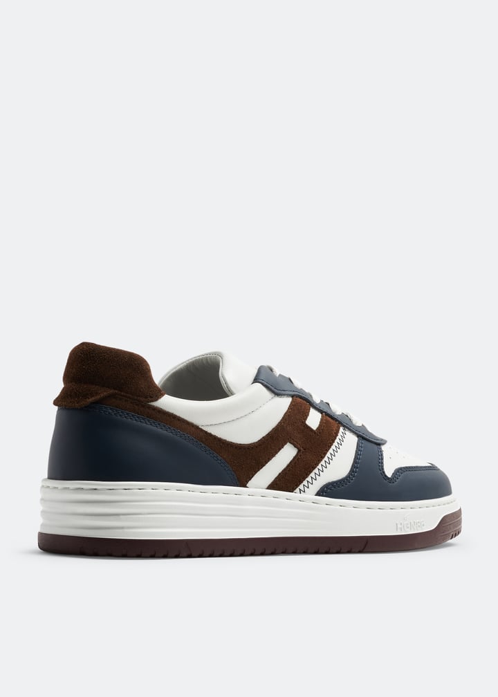 Hogan H630 sneakers for Men - Blue in UAE | Level Shoes