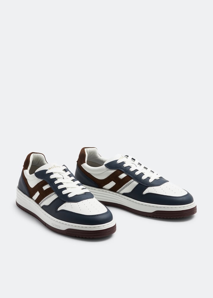 Hogan H630 sneakers for Men - Blue in UAE | Level Shoes