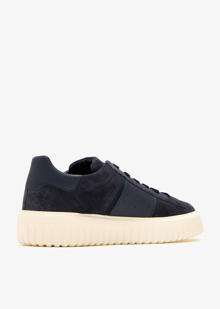 スニーカー HOGAN FW25 Hogan Sneakers Black (HXW7020FV00 SCYB999) Women's Running Shoes and Trainers - Hogan