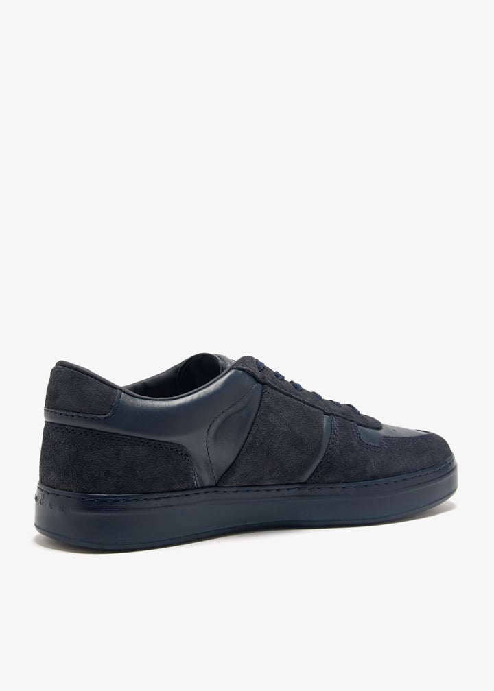 Hogan H668 sneakers for Men - Navy in UAE | Level Shoes