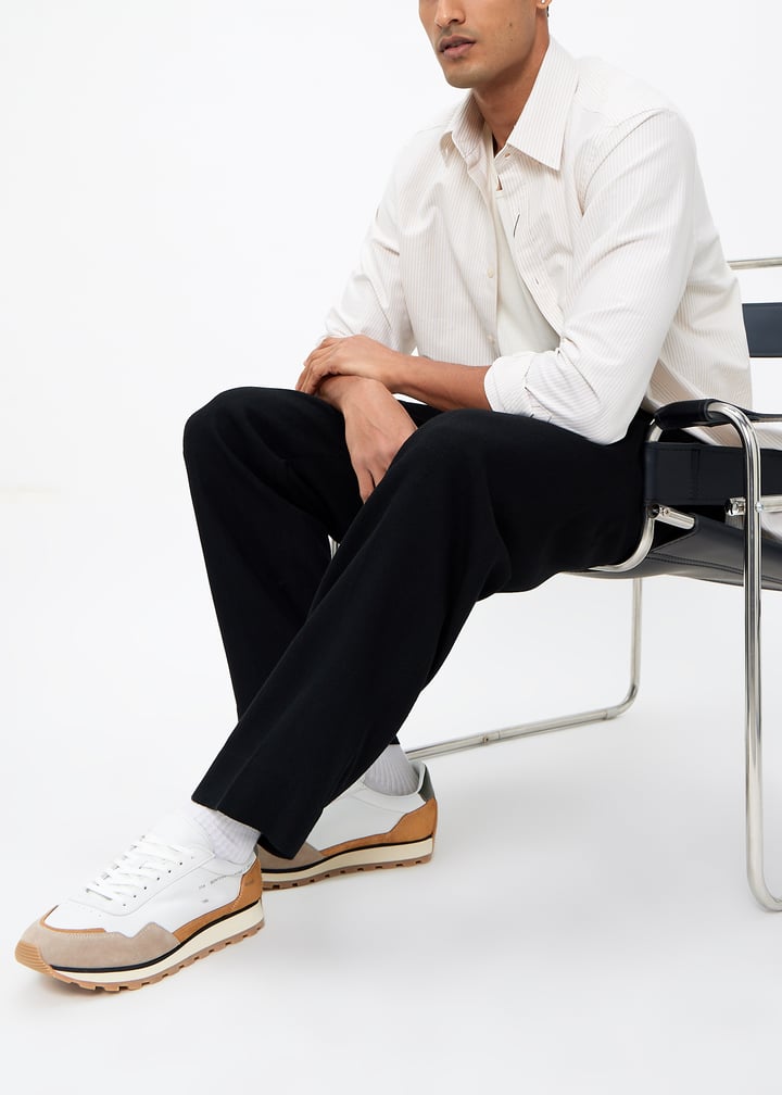 Hogan H671 sneakers for Men - White in UAE | Level Shoes