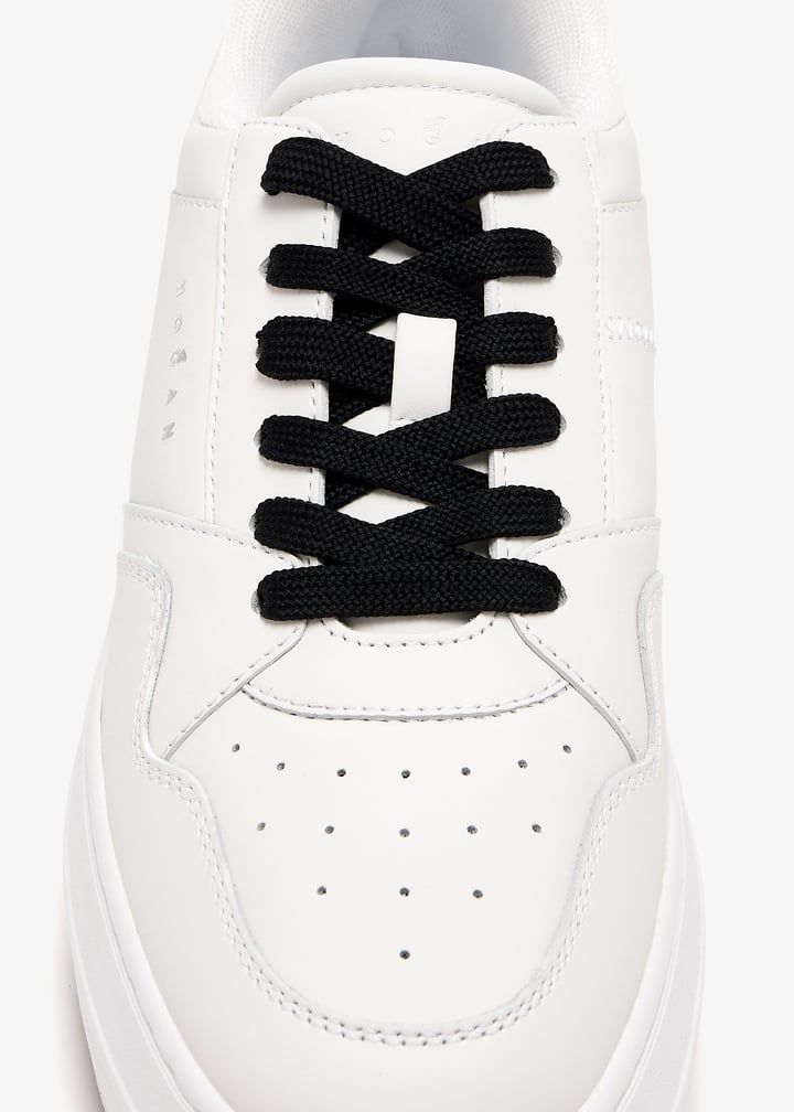 スニーカー HOGAN Women Sneakers HXW6700FK80JUS 0001 white HOGAN: Sneakers woman - White | Hogan sneakers
