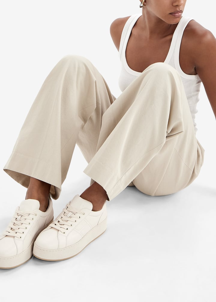 Hogan H681 sneakers for Women - Cream in UAE | Level Shoes