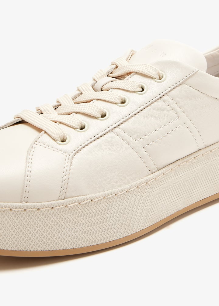 Hogan H681 sneakers for Women - Cream in UAE | Level Shoes