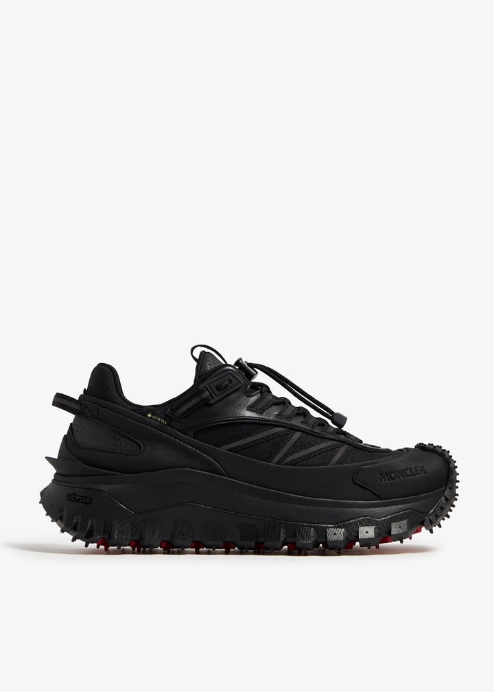 【MONCLER】メンズ★Sneaker Trailgrip GTX in pelle スニーカー Trailgrip GTX Sneakers - Moncler - Men | WE IN STYLE