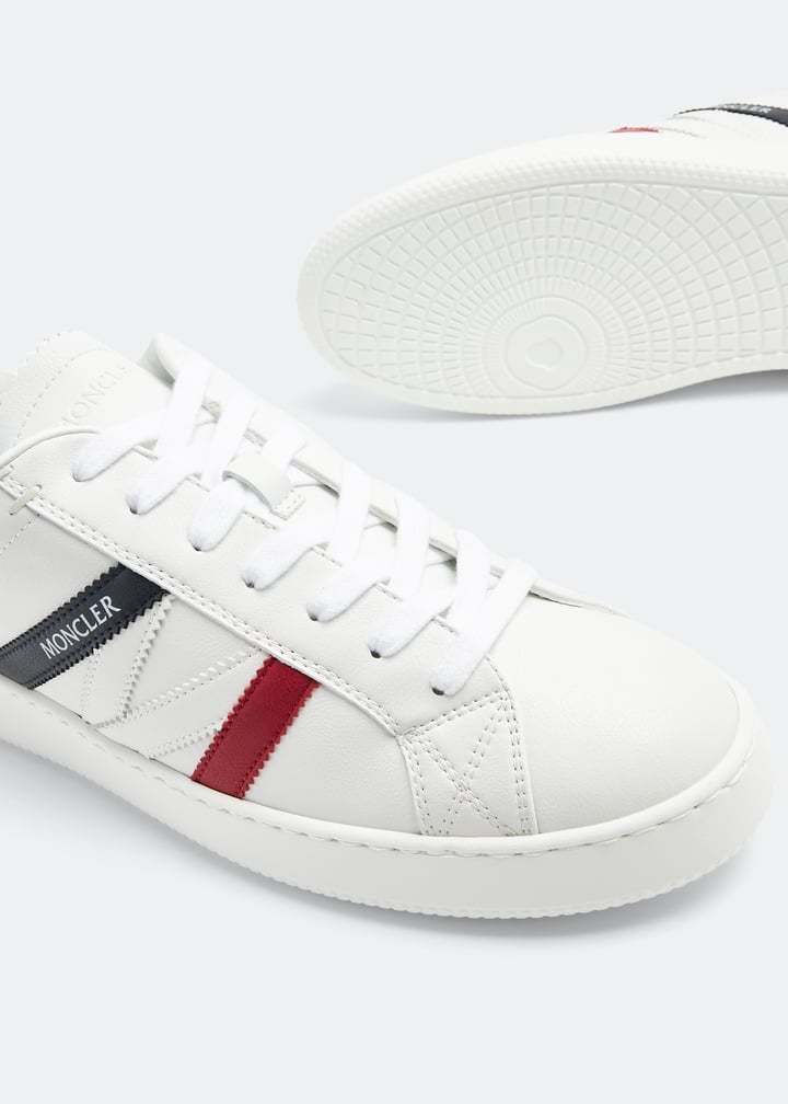 スニーカー MONCLER Men Sneakers K109A4M00150M2058 014 White MONCLER Men Sneakers K109A4M00150M2058 014 White (MONCLER