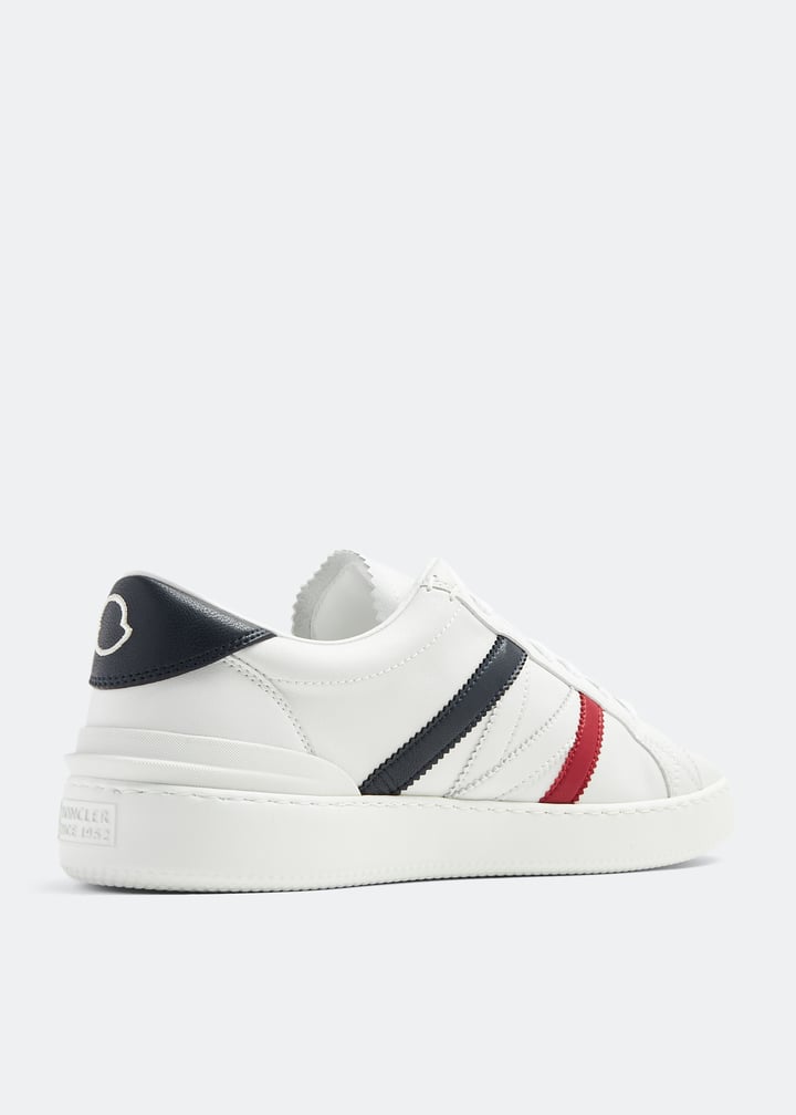 スニーカー MONCLER Men Sneakers K109A4M00150M2058 014 WHITE MONCLER | White Men's Sneakers | YOOX