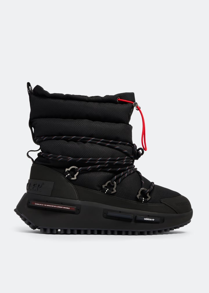 x adidas NMD ankle boots sneakers1