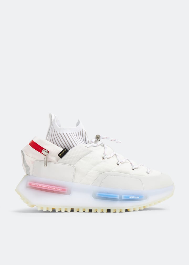 靴 MONCLER Bubble Knit Sneakers (EU43) MONCLER Bubble Knit Sneakers (EU43) Sneakers for Men - Shoes