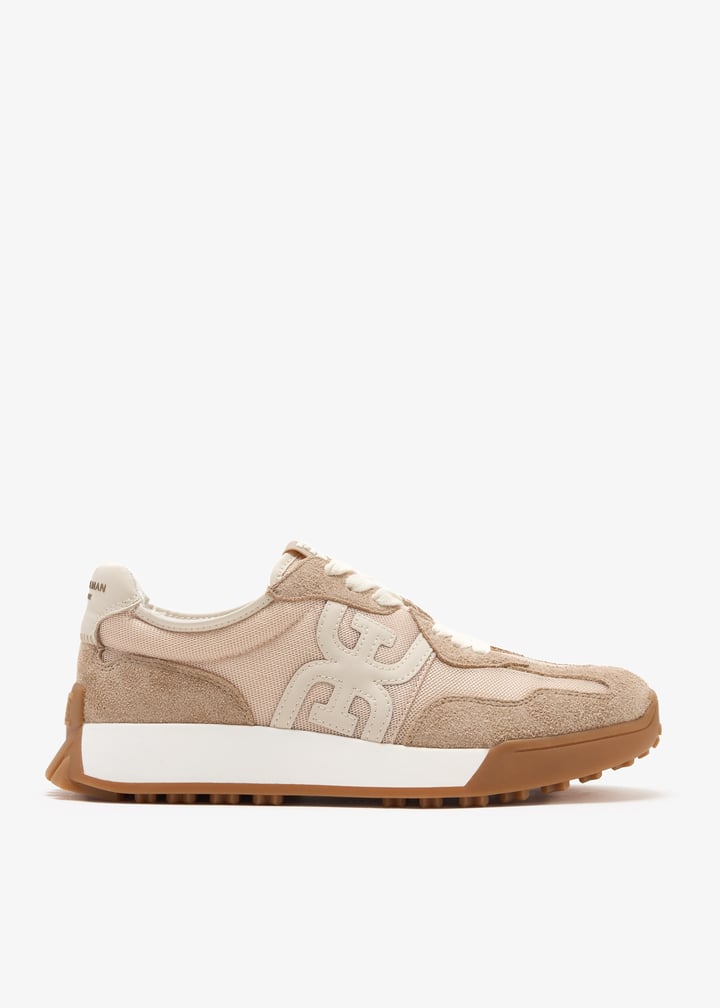 samy119 Sam Edelman Langley 3 sneakers for Women - Beige in UAE