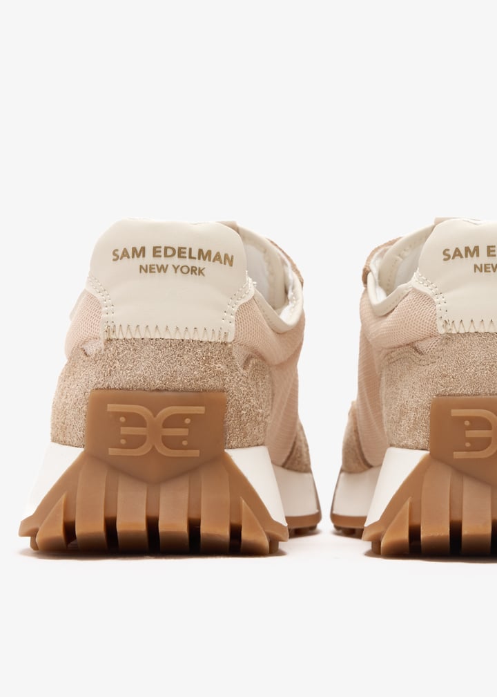 samy119 Sam Edelman Langley 3 sneakers for Women - Beige in UAE