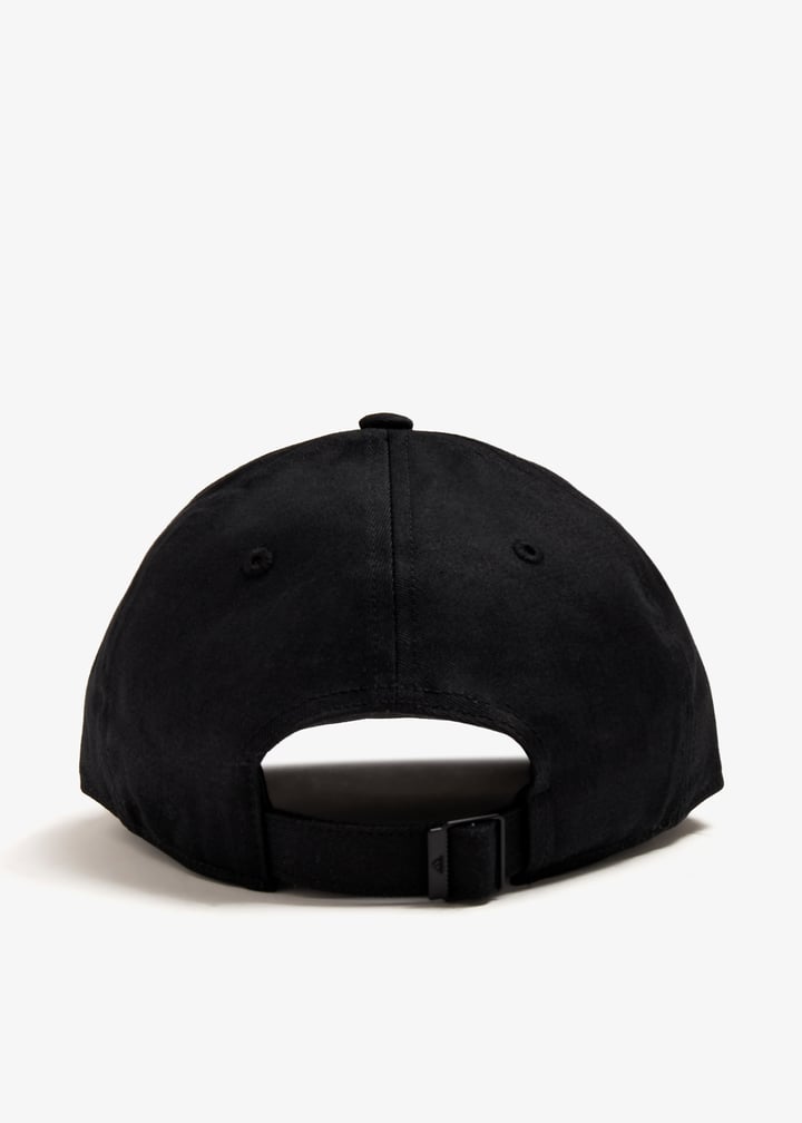 adidas 3-Stripe cap for Men - Black in USA | Level Shoes
