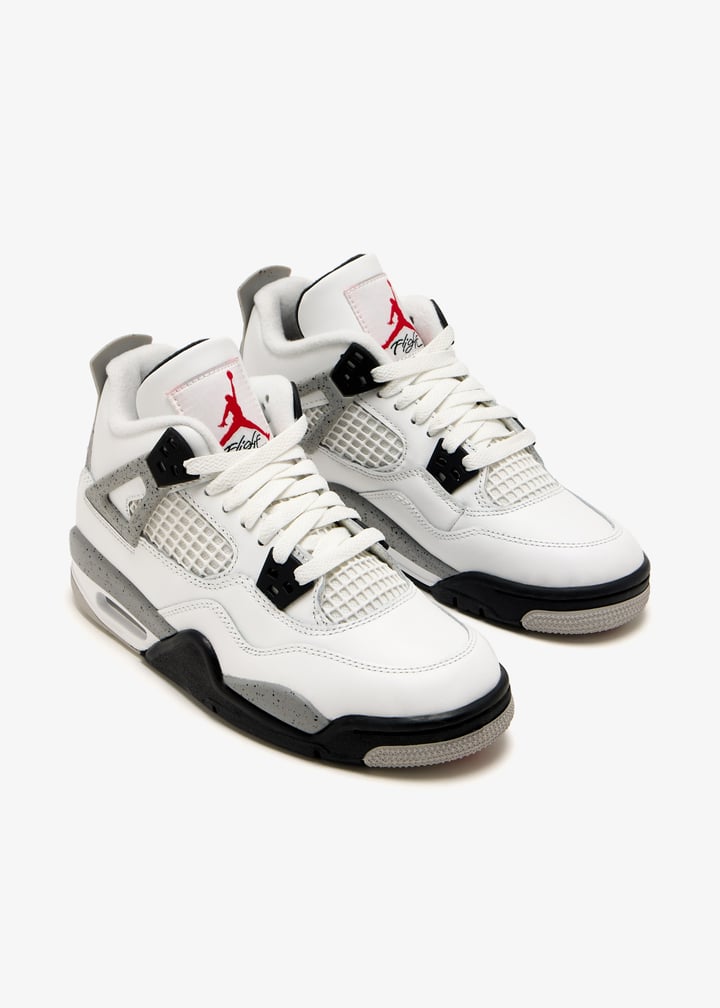 Nike Air Jordan Retro sneakers for Kids Unisex White in UAE