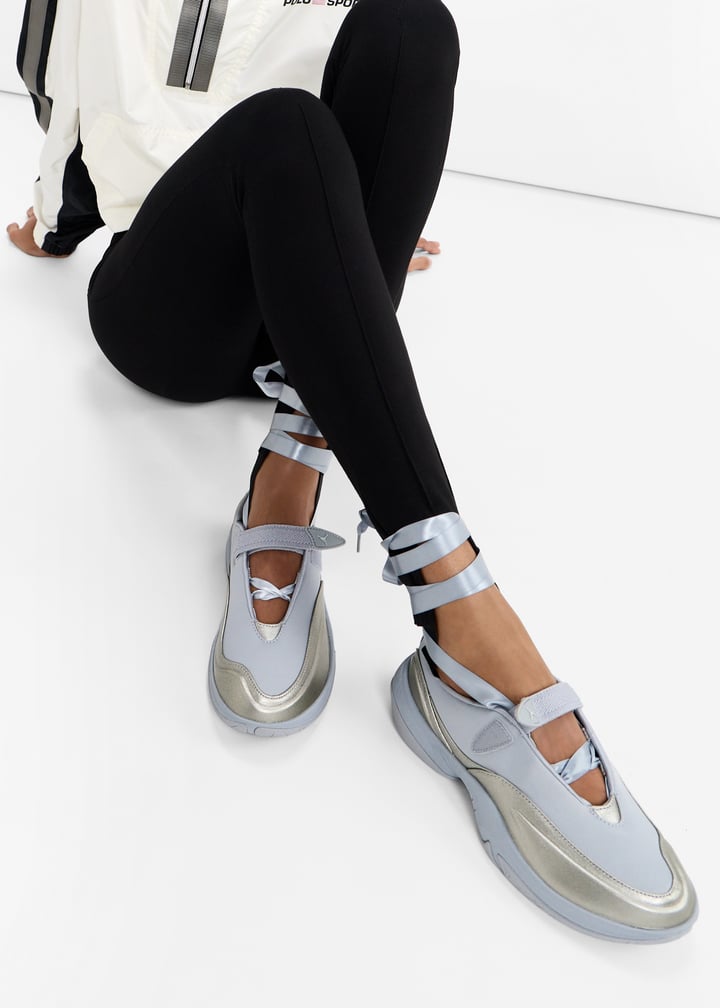 Nike Jordan Pointe sneakers for Women - Grey in UAE | Level Shoes