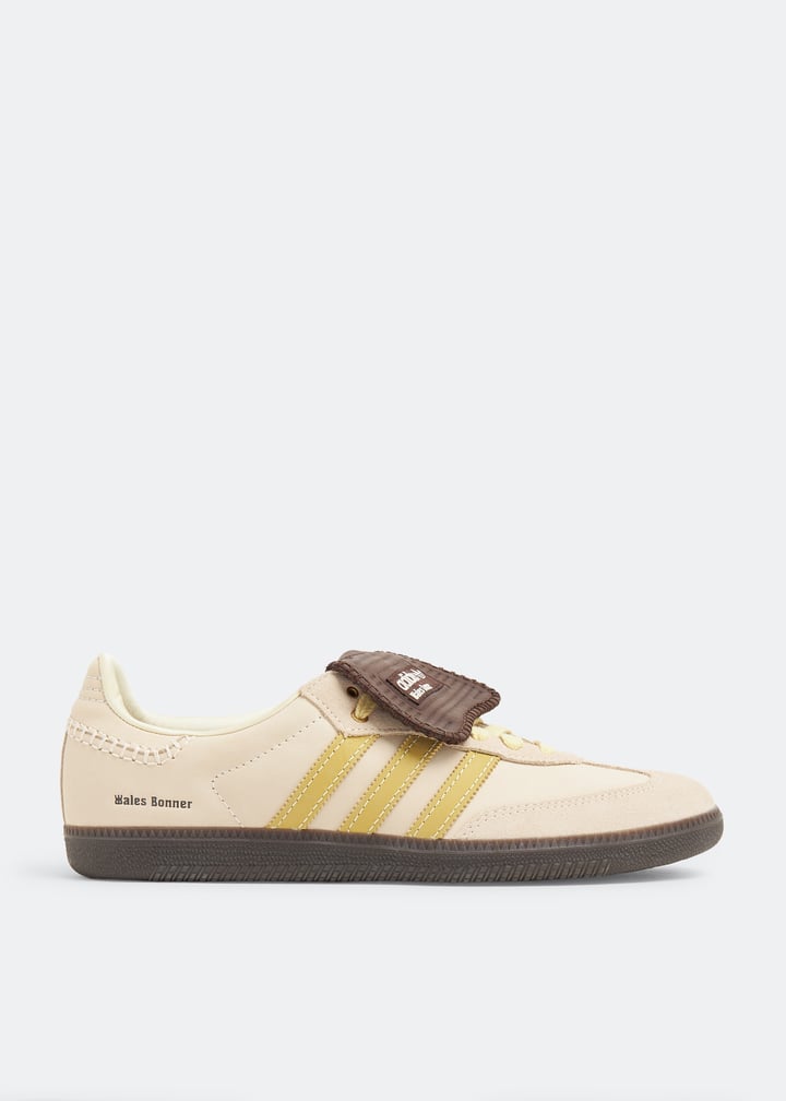 adidas walesbonner samba ベージュ 26.0 adidas x Wales Bonner Samba sneakers for ADULT-UNISEX, Men