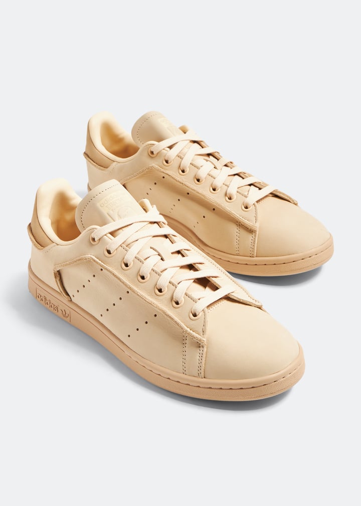 adidas Stan Smith Lux sneakers for Men Beige in USA Level Shoes