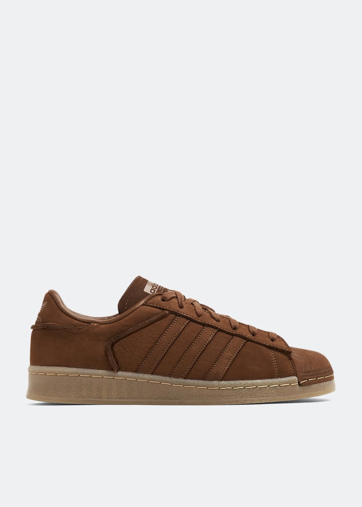 adidas Superstar 82 sneakers for Men - Brown in USA | Level Shoes adidas Superstar 82 sneakers for Men - Brown in USA | Level Shoes