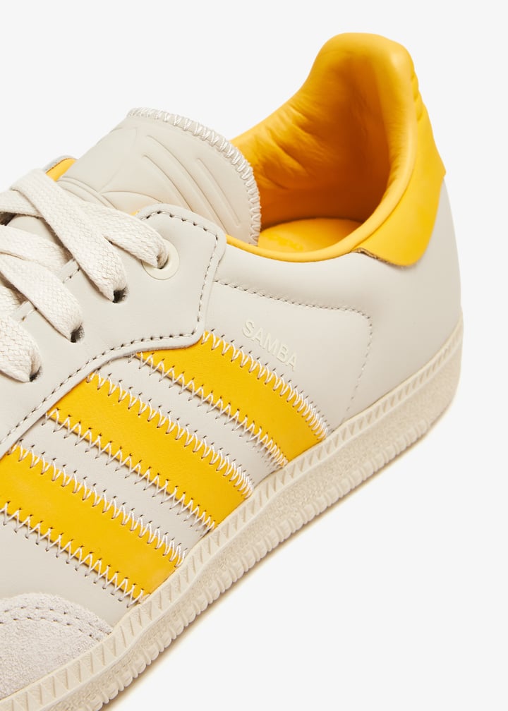 adidas x Pharrell Humanrace Samba sneakers for ADULT-UNISEX, Men