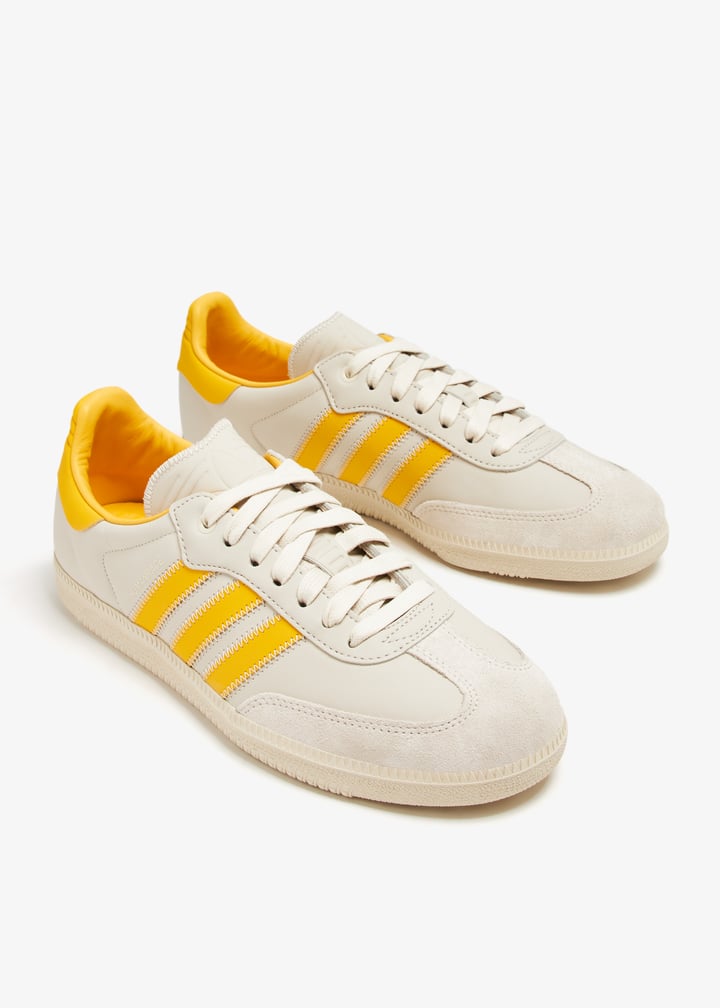 x Pharrell Humanrace Samba sneakers