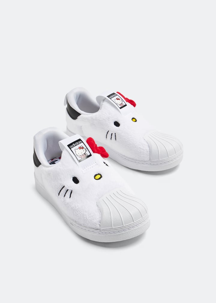 adidas x Hello Kitty Superstar 360 sneakers for Baby - White in