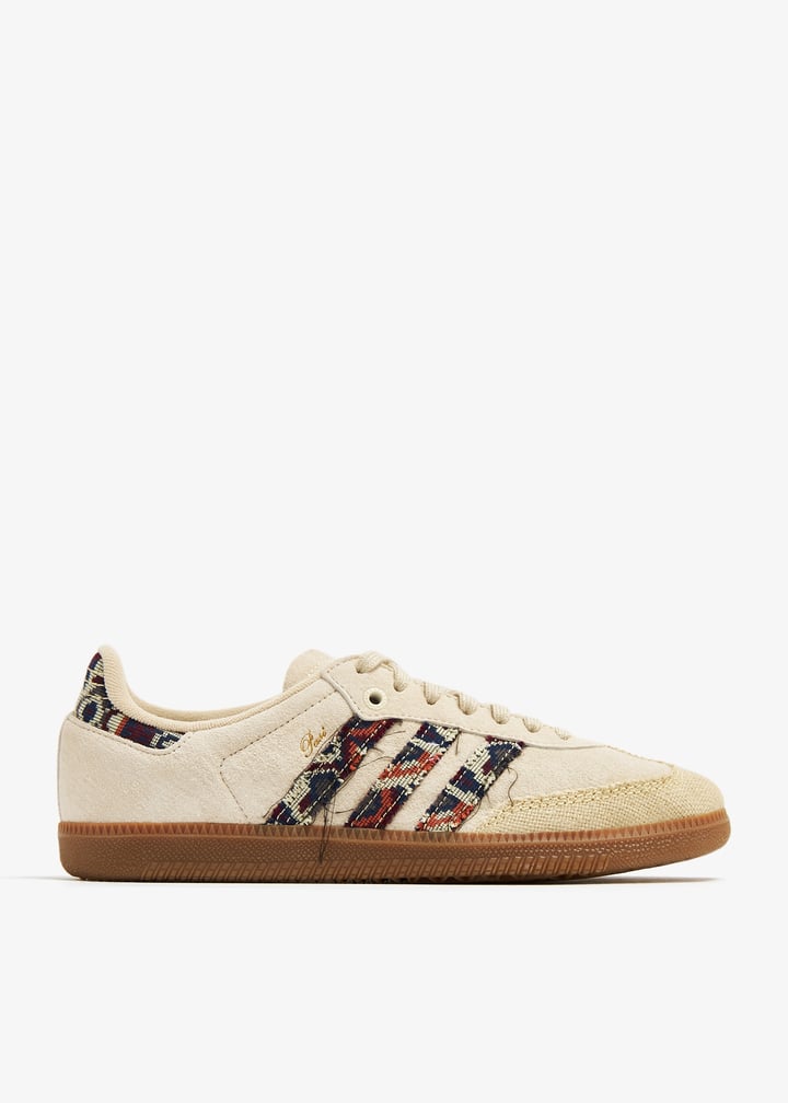 ★人気★ adidas x END SAMBA CONSORTIUM CUP Obuwie adidas x END. Samba Consortium Cup “Past” (IE0167) | WSS