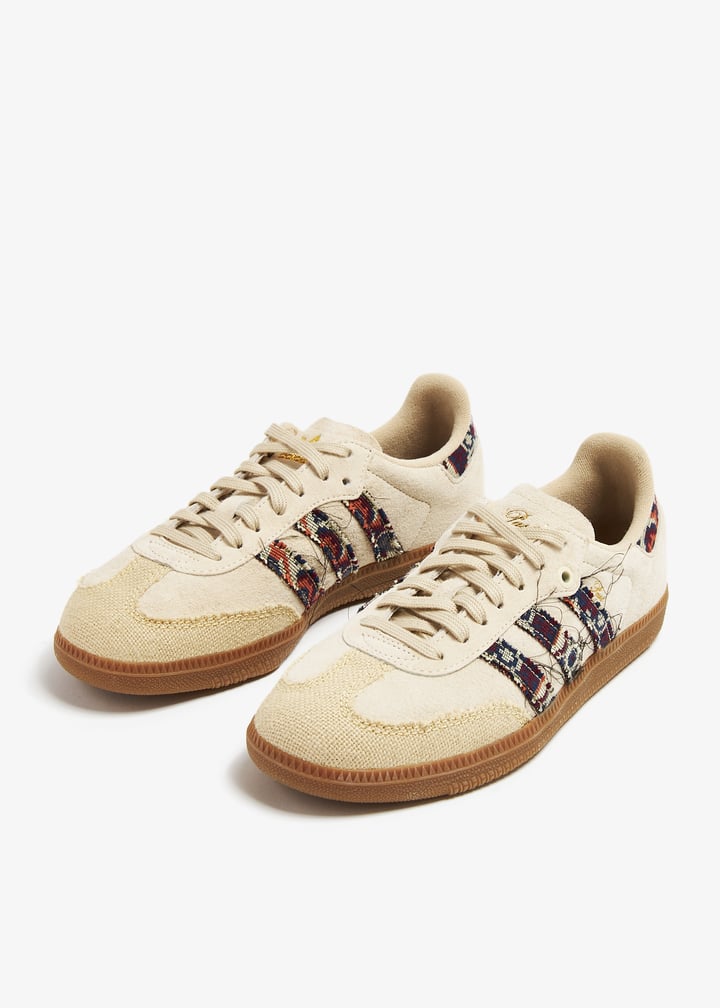 adidas x END. Samba Consortium Cup エンド サンバ Obuwie adidas x END. Samba Consortium Cup “Past” (IE0167) | WSS
