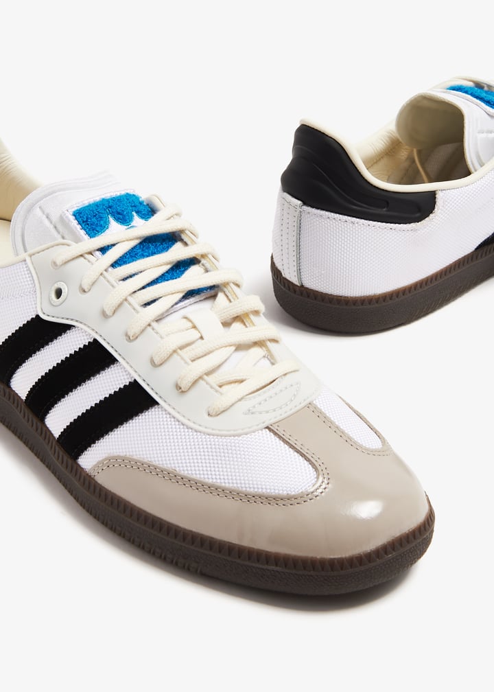 adidas gazelle silver green womens adidas Women's Samba OG Sneakers 7