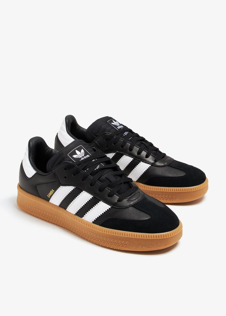 adidas Samba XLG sneakers for Men - Black in USA | Level Shoes adidas Samba XLG sneakers for Men - Black in USA | Level Shoes