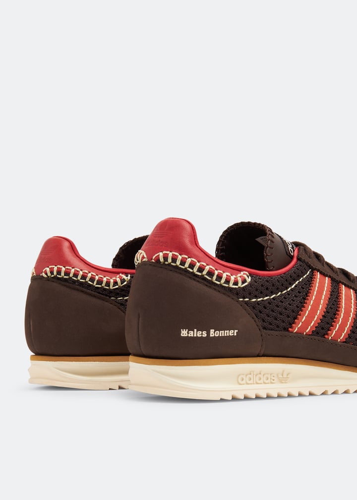 adidas Wales Bonner SL72 シューズ Amazon.co.jp: [アディダス] スニーカー ウェールズ ボナー x