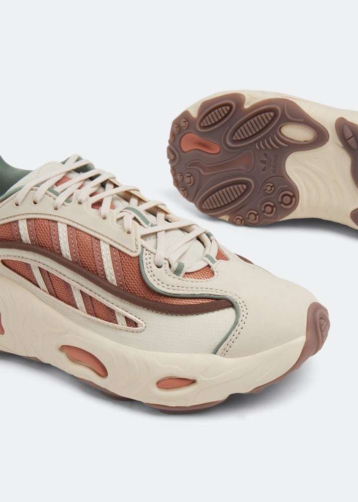 adidas gazelle silver green womens ADIDAS OZNOVA - HP2886  bCODE