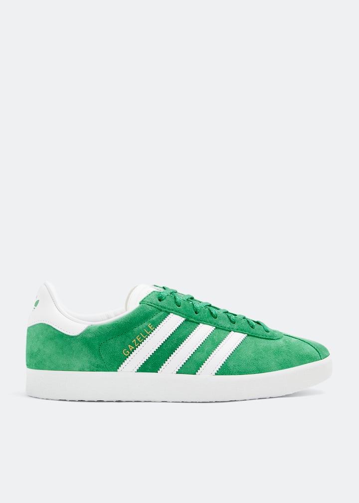 adidas Gazelle 85 sneakers for Men - Green in UAE | Level Shoes