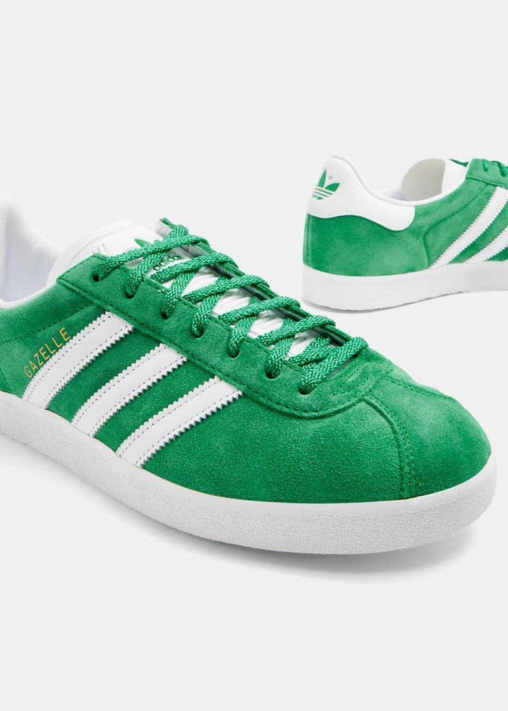 adidas Gazelle 85 sneakers for Men - Green in UAE | Level Shoes