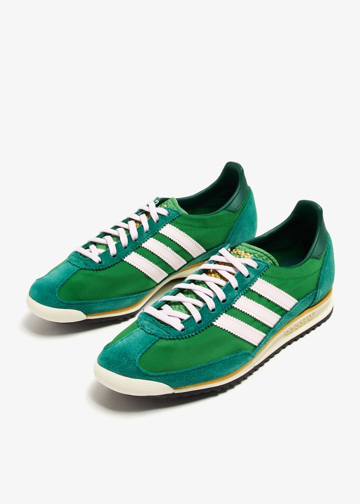adidas SL 72 sneakers for ADULT-UNISEX, Men, Women - Green in UAE