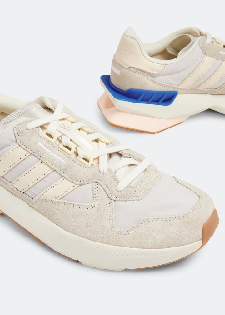 adidas Trezoid PT sneakers for Men - Beige in KSA | Level Shoes