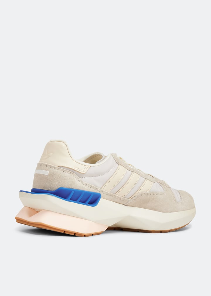 adidas Trezoid PT sneakers for Men - Beige in KSA | Level Shoes