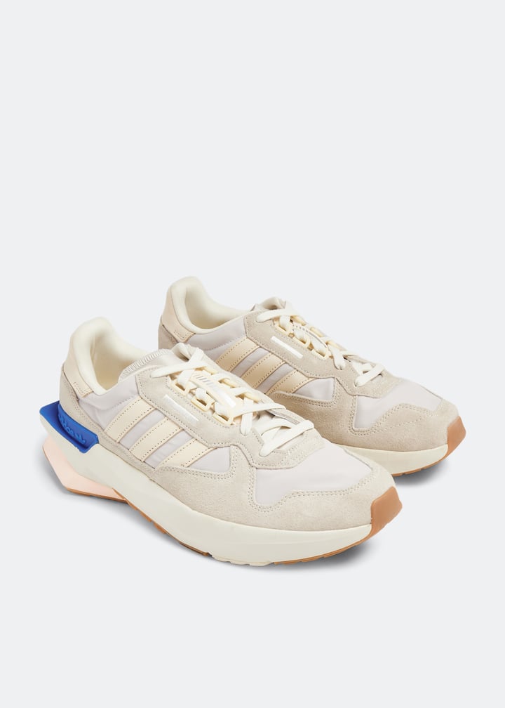 adidas Trezoid PT sneakers for Men - Beige in UAE | Level Shoes