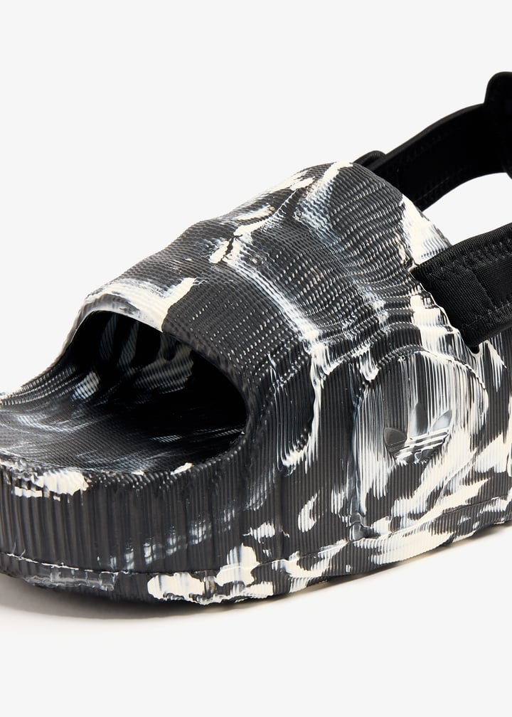adidas Adilette 22 XLG sandals for Women - Printed in KSA