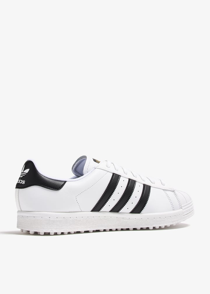 スニーカー adidas SUPERSTAR GOLF SL IE6052 Adidas Superstar Golf SL white black IE6052 – Sneaker Junkies