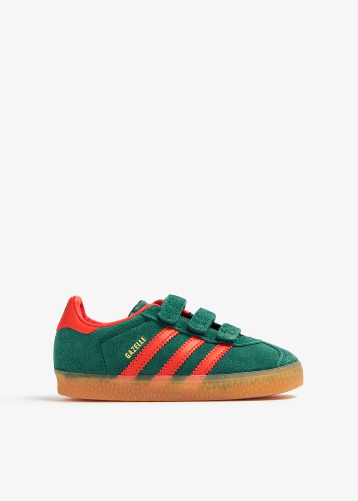 adidas gazelle silver green womens adidas Originals Gazelle Glory Red/Off White/Cream White Men's Shoes, Size: 10 main image 0