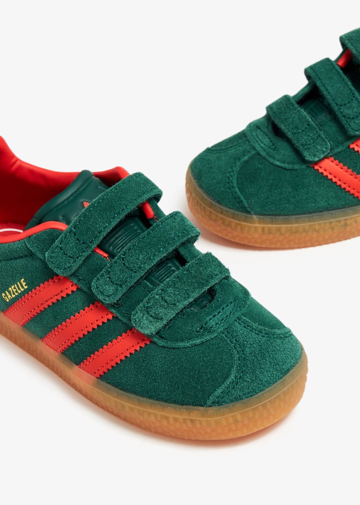 adidas gazelle silver green womens adidas Boys' Big Kids' Gazelle Casual Shoes, Blue